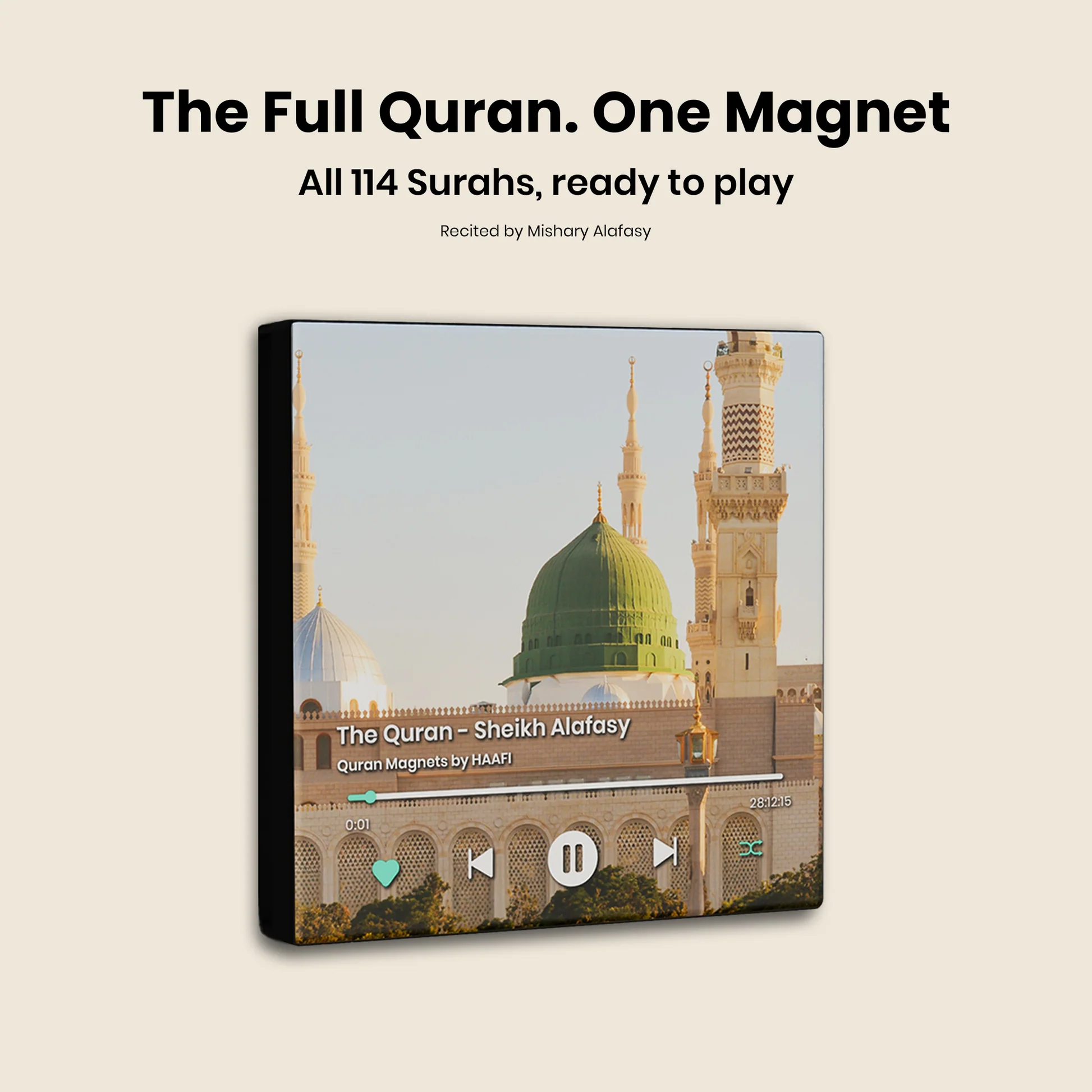 Quran Magnet