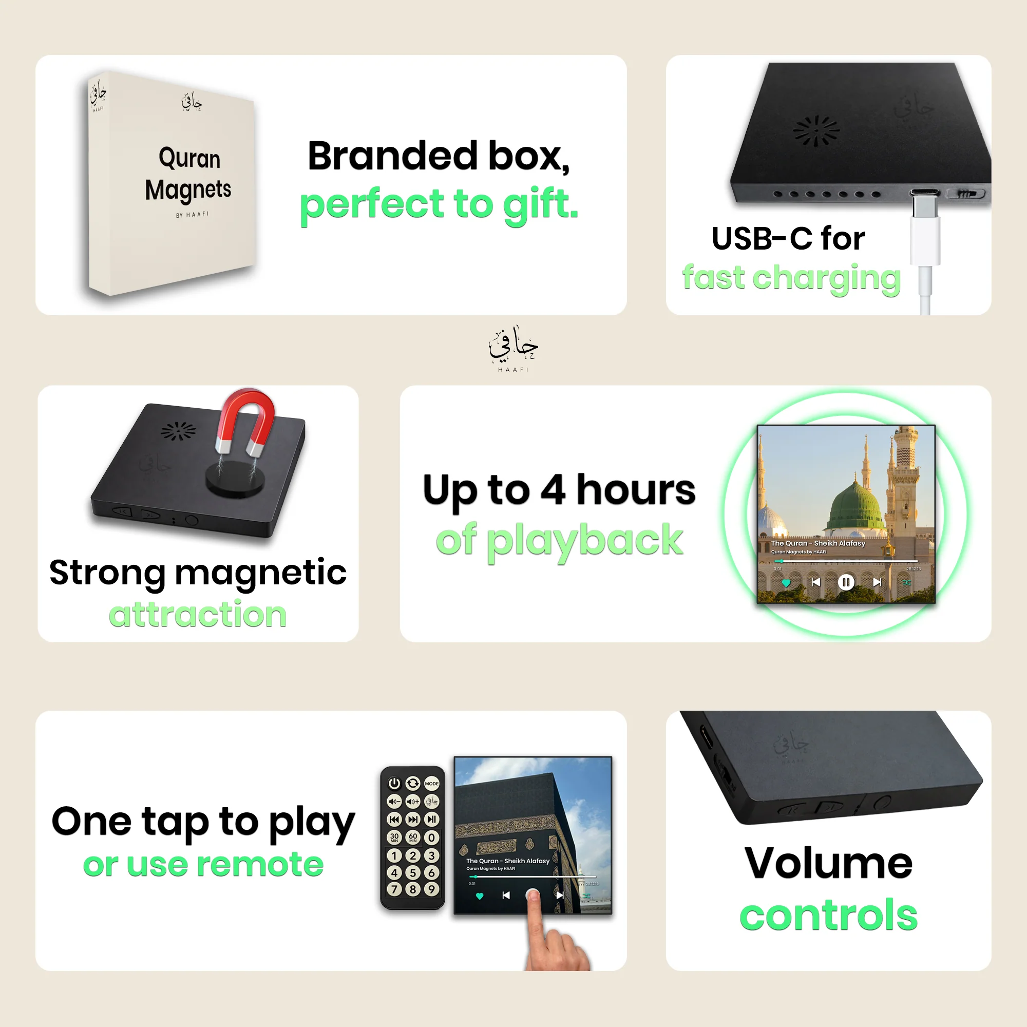 Quran Magnet